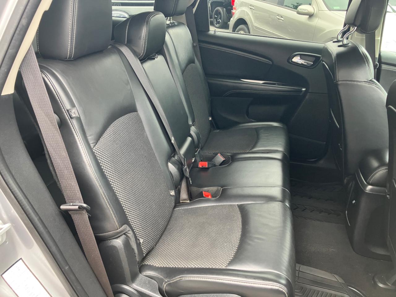 Dodge Journey Crossroad FWD 2018