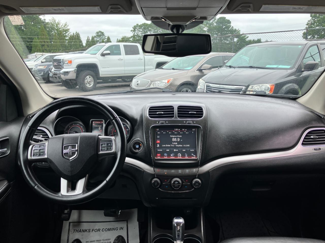 Dodge Journey Crossroad FWD 2018
