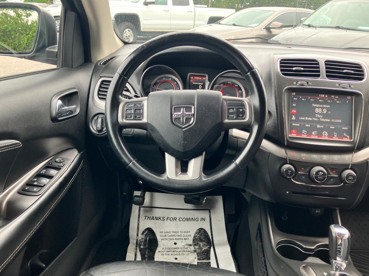 Dodge Journey Crossroad FWD 2018