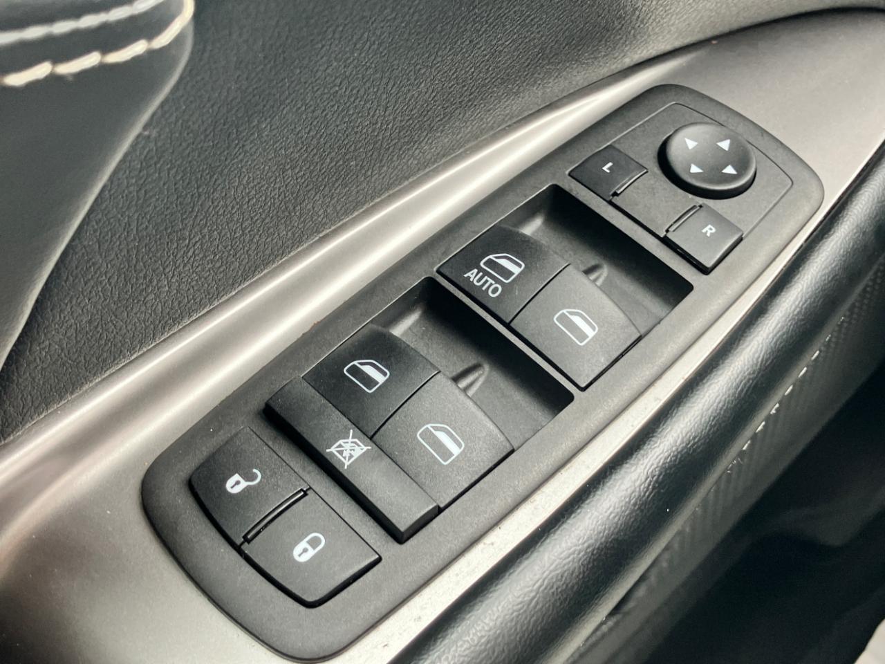 Dodge Journey Crossroad FWD 2018