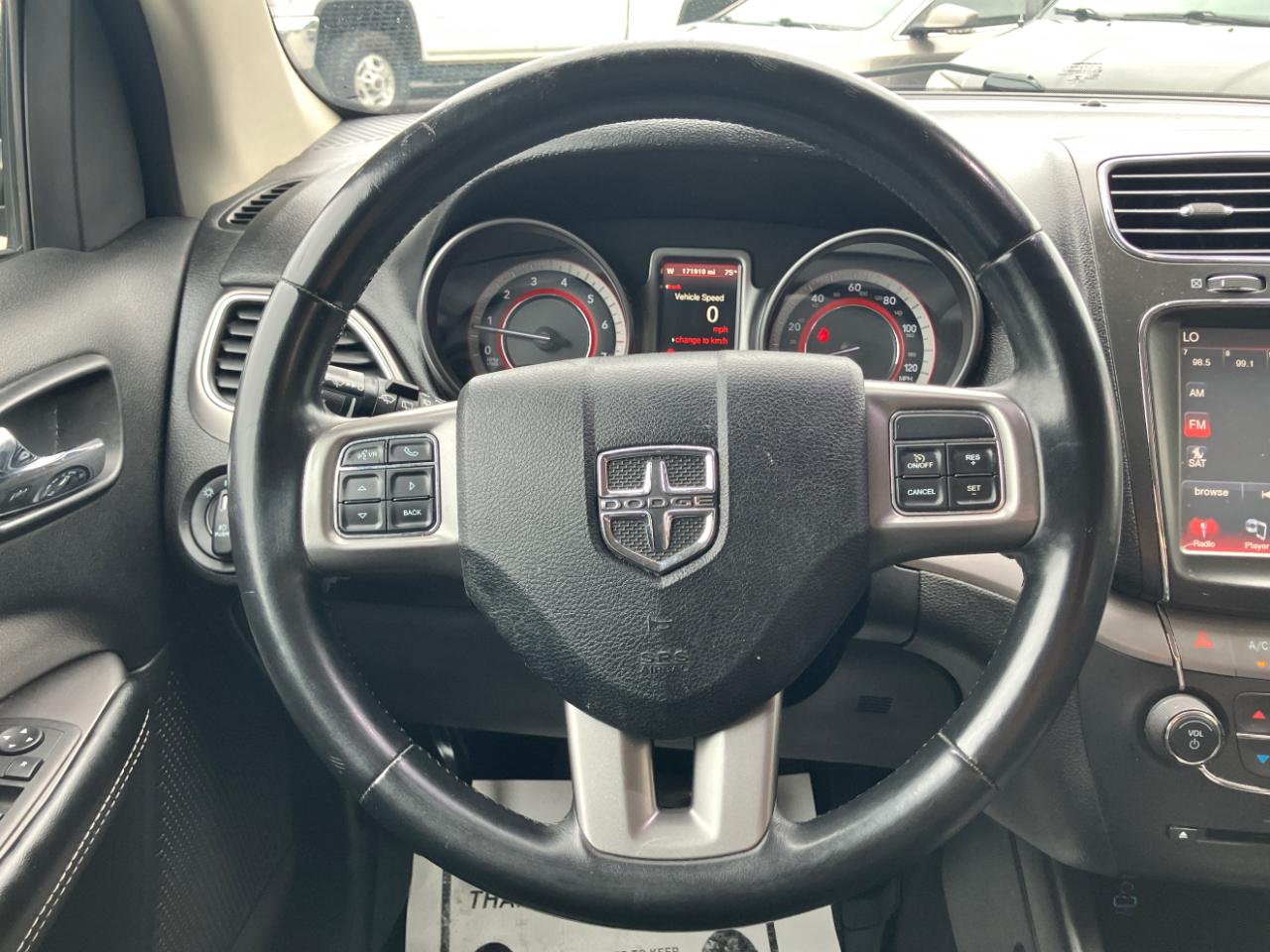 Dodge Journey Crossroad FWD 2018