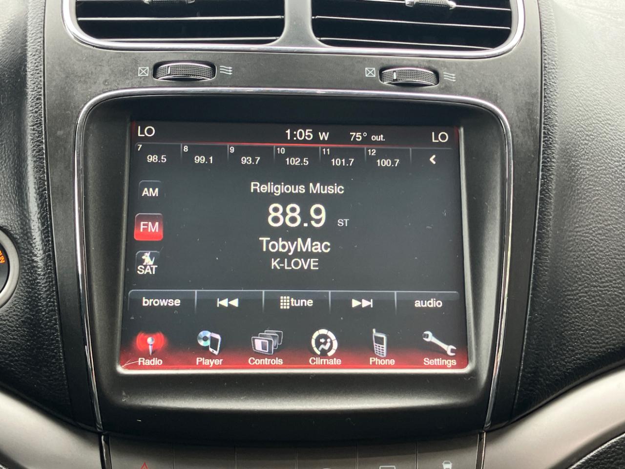 Dodge Journey Crossroad FWD 2018