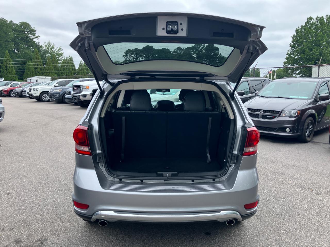 Dodge Journey Crossroad FWD 2018