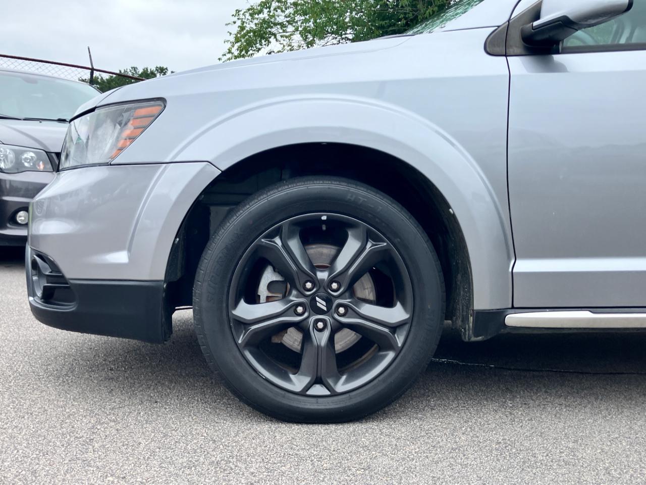 Dodge Journey Crossroad FWD 2018