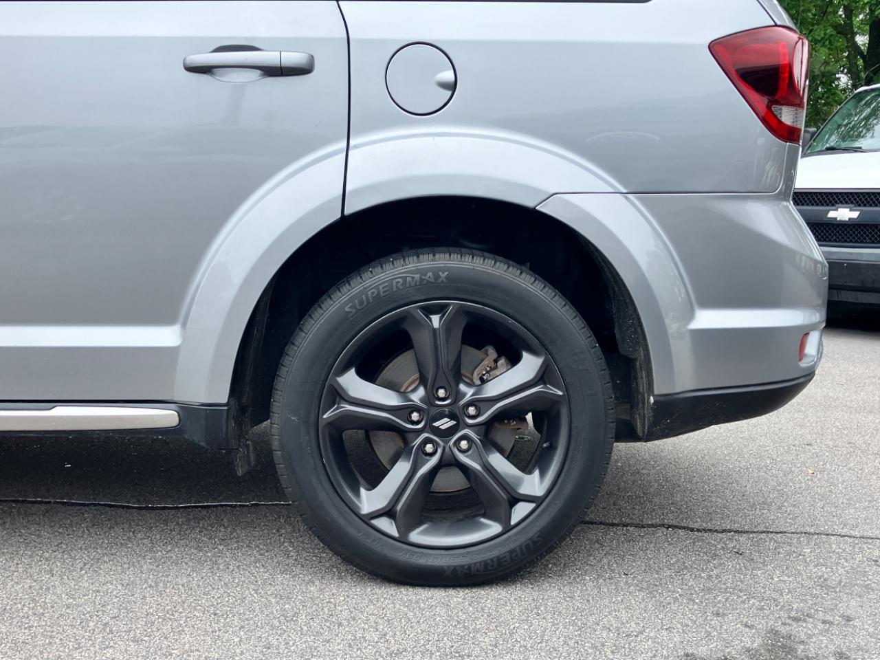 Dodge Journey Crossroad FWD 2018