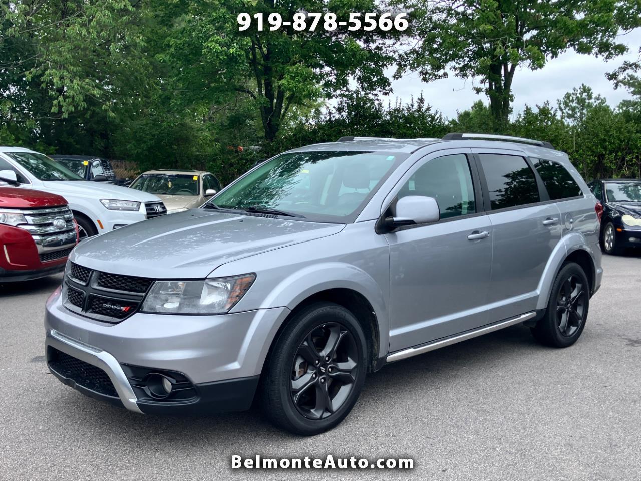 2018 Dodge Journey Crossroad FWD