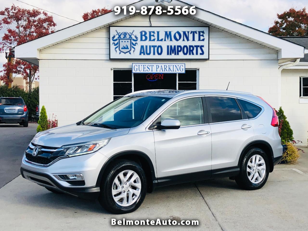2016 Honda CR-V 2WD 5dr EX-L