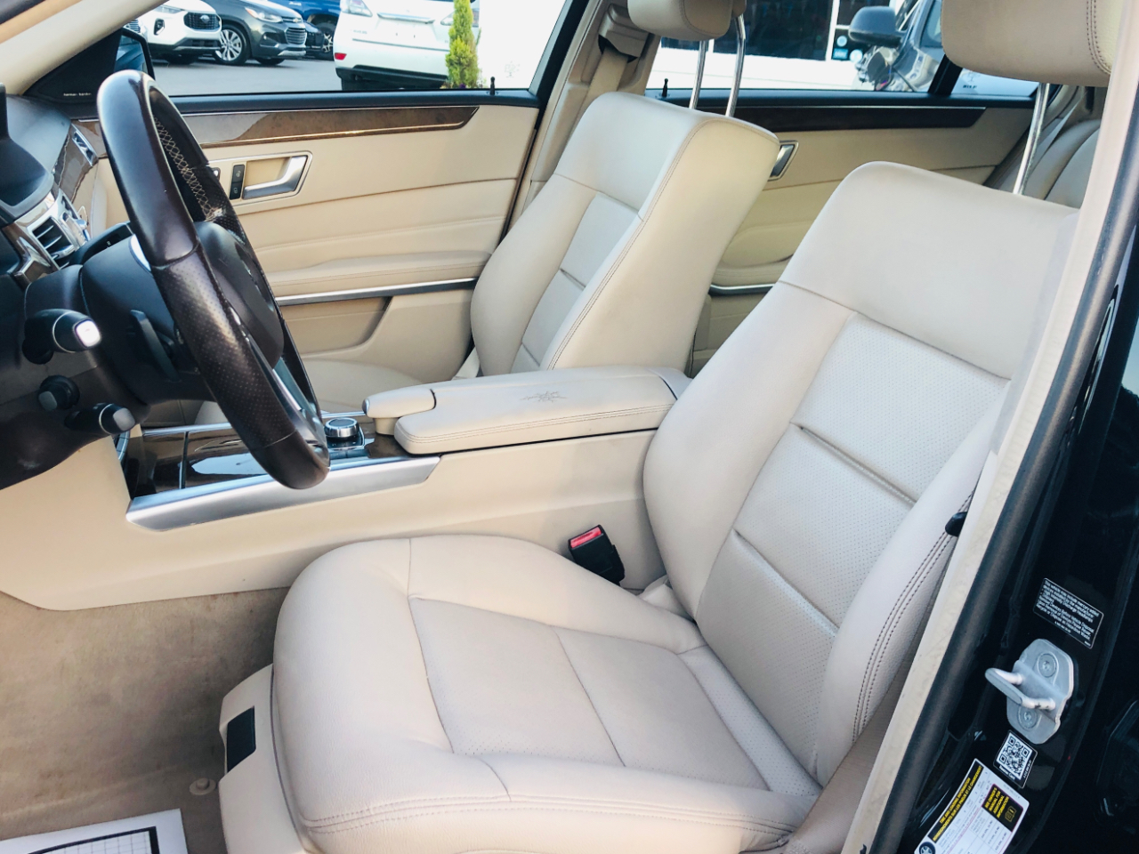 Mercedes-Benz E-Class 4dr Sdn E 350 Sport RWD 2016