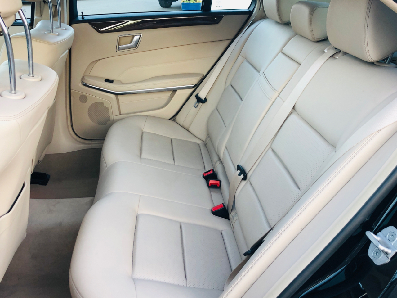 Mercedes-Benz E-Class 4dr Sdn E 350 Sport RWD 2016