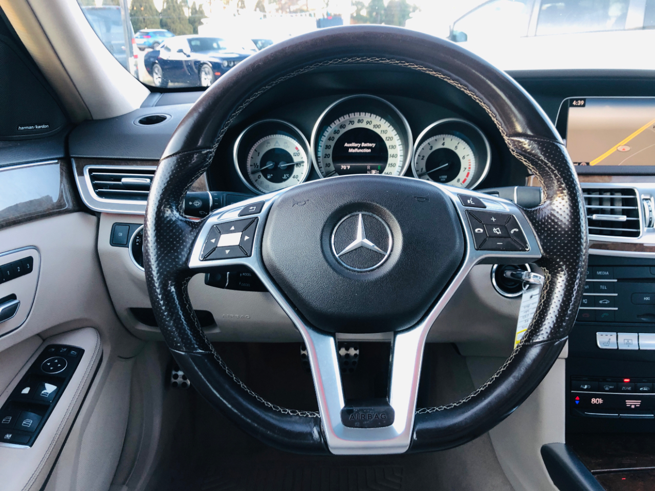 Mercedes-Benz E-Class 4dr Sdn E 350 Sport RWD 2016