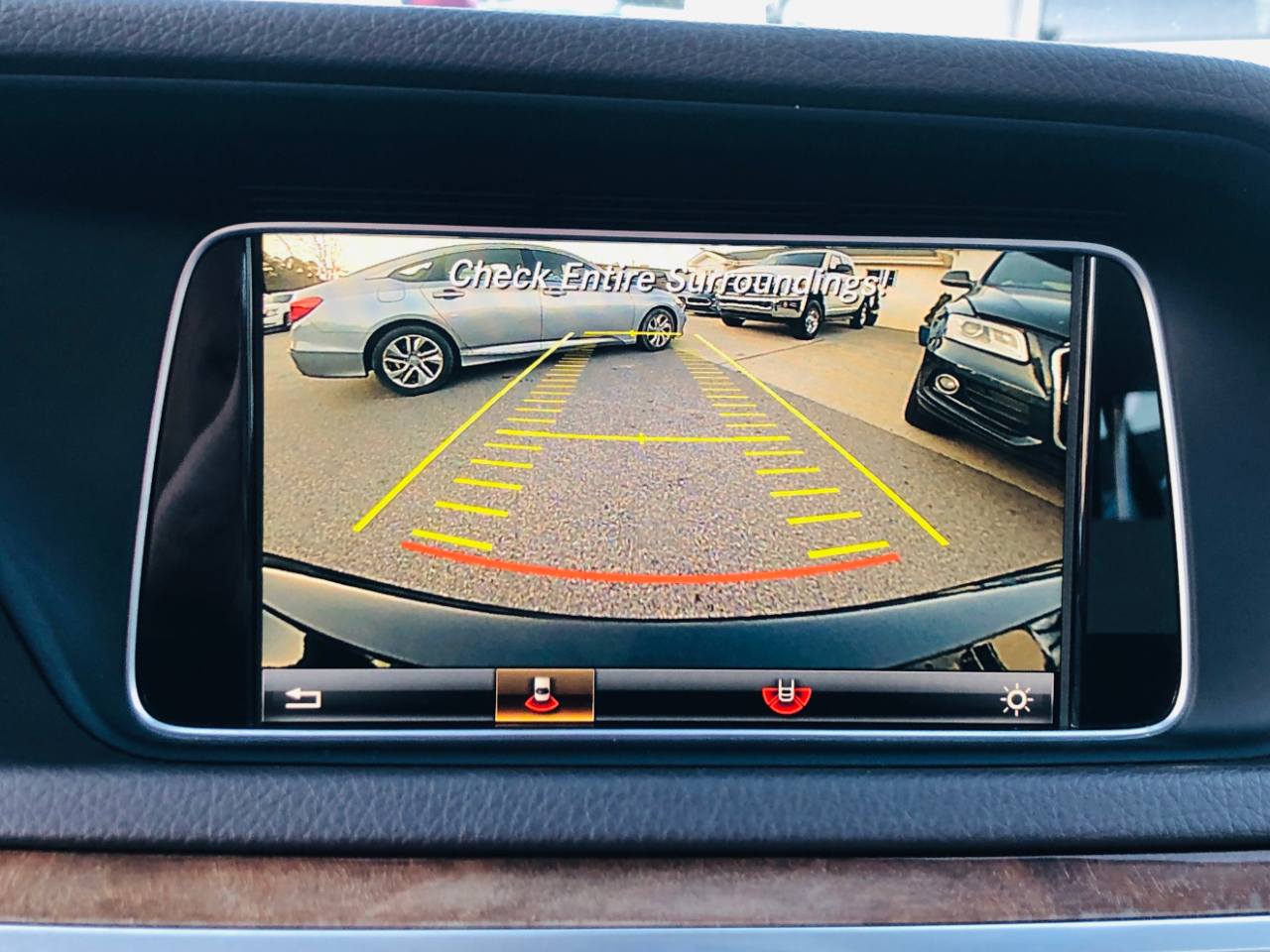 Mercedes-Benz E-Class 4dr Sdn E 350 Sport RWD 2016