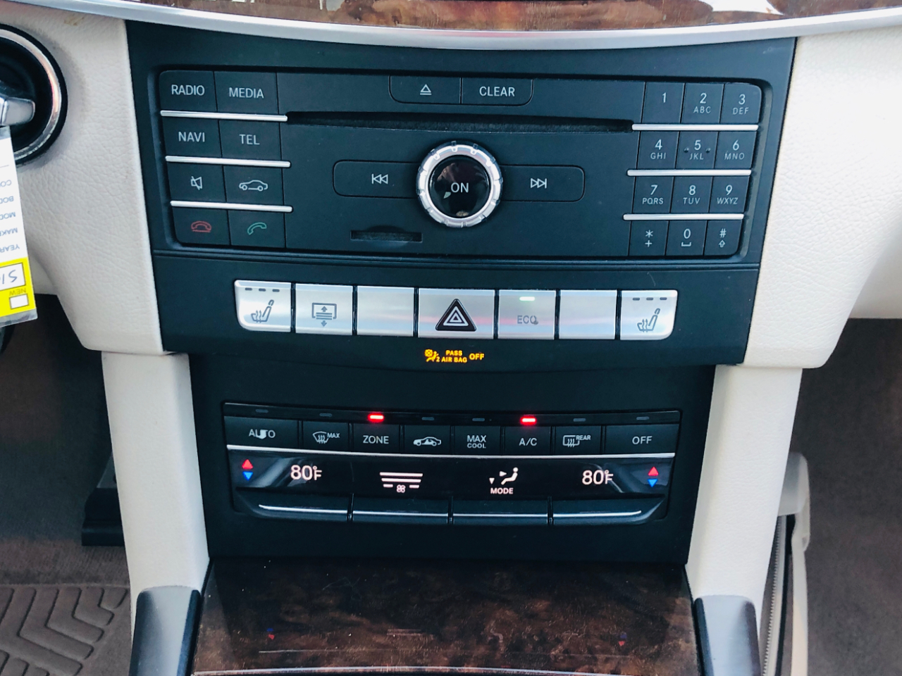 Mercedes-Benz E-Class 4dr Sdn E 350 Sport RWD 2016