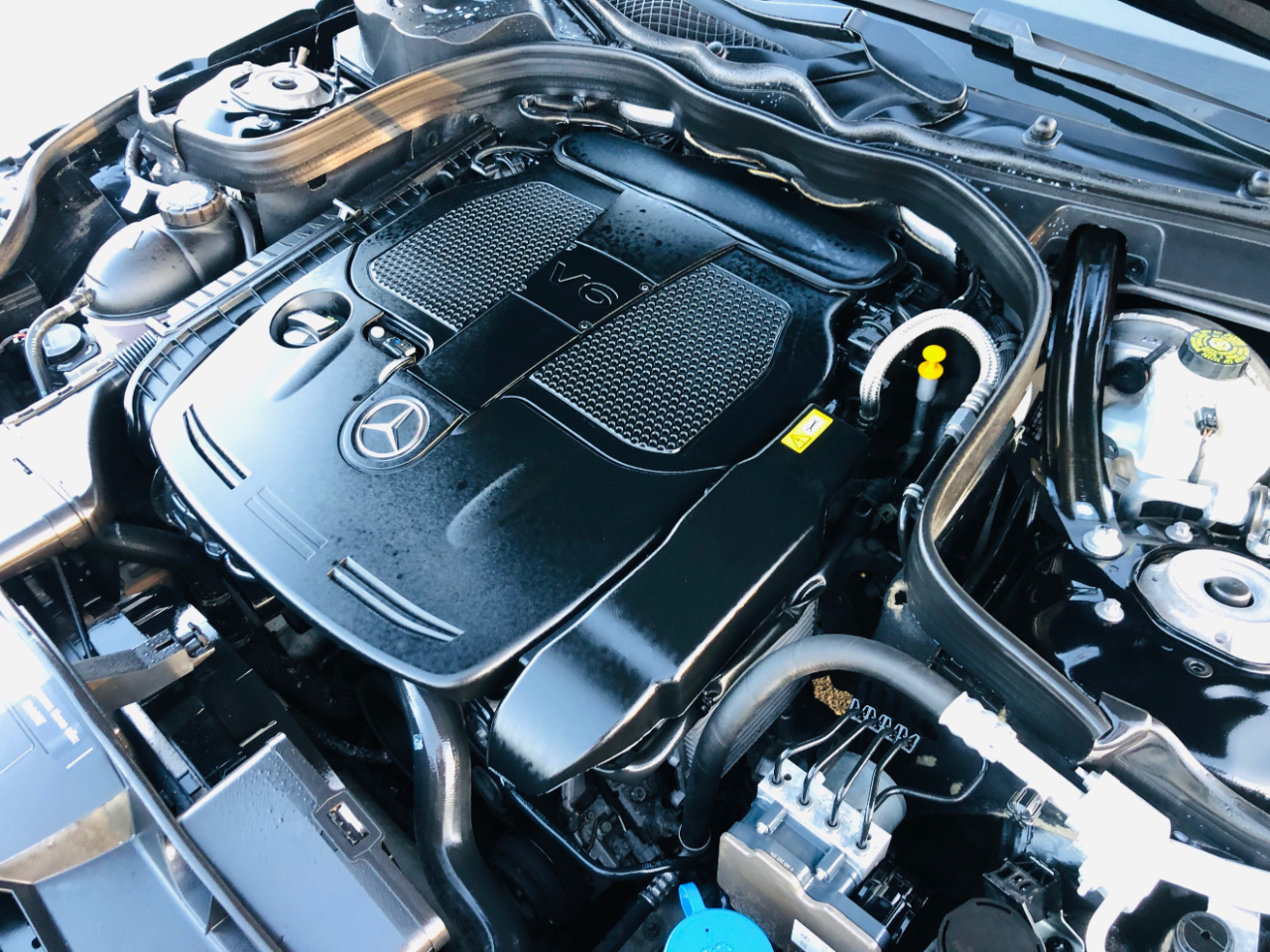 Mercedes-Benz E-Class 4dr Sdn E 350 Sport RWD 2016