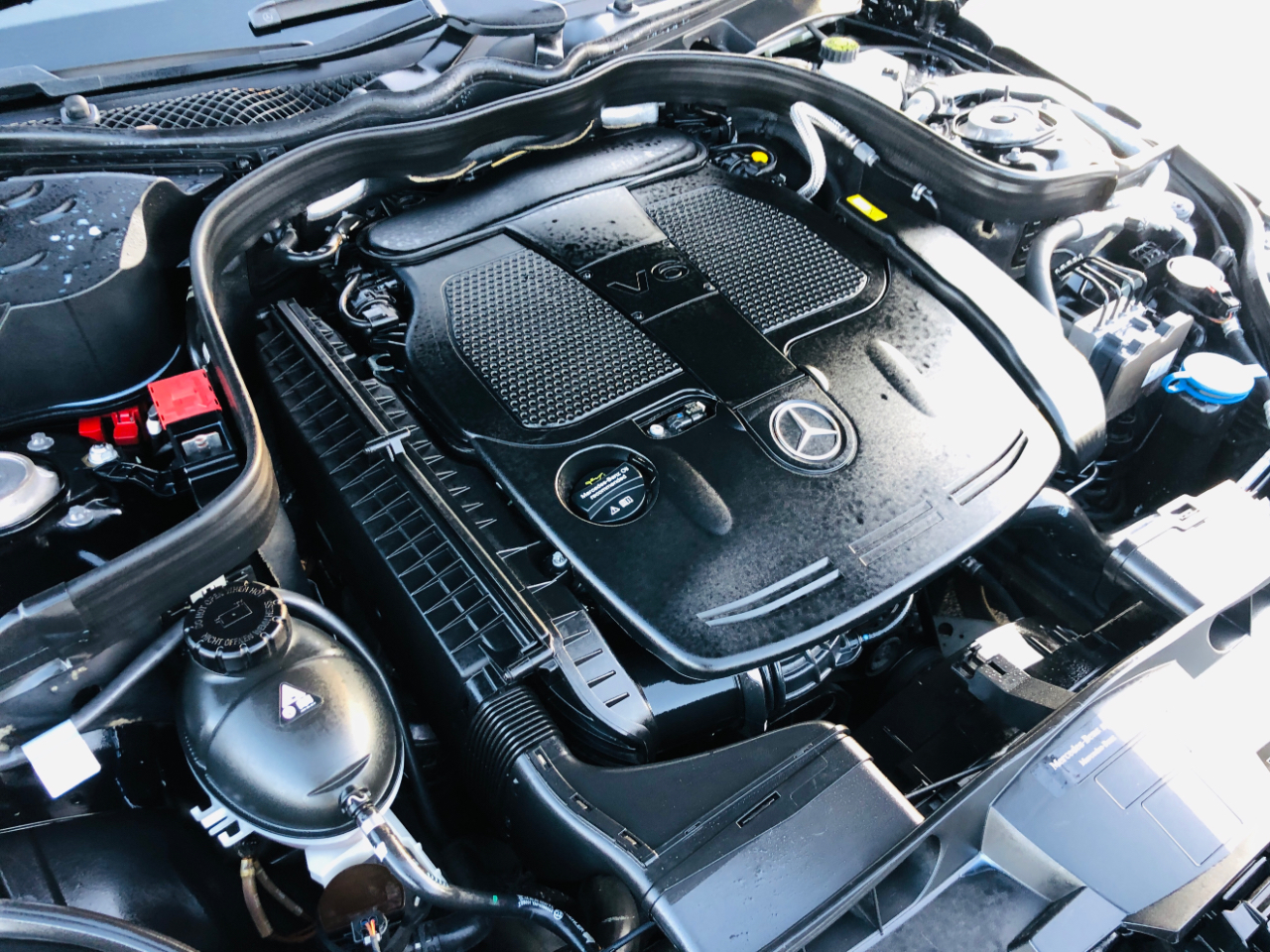 Mercedes-Benz E-Class 4dr Sdn E 350 Sport RWD 2016