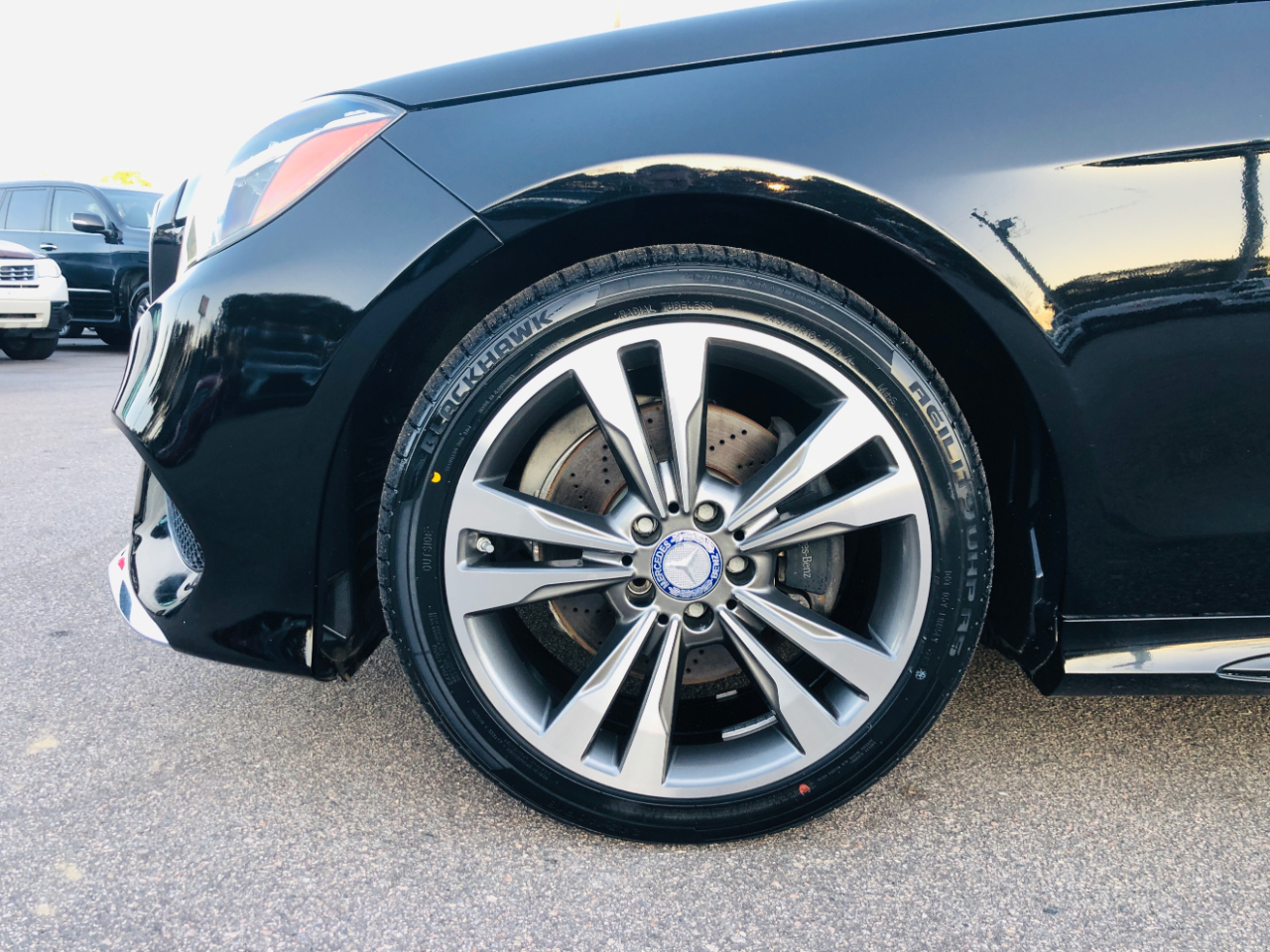 Mercedes-Benz E-Class 4dr Sdn E 350 Sport RWD 2016