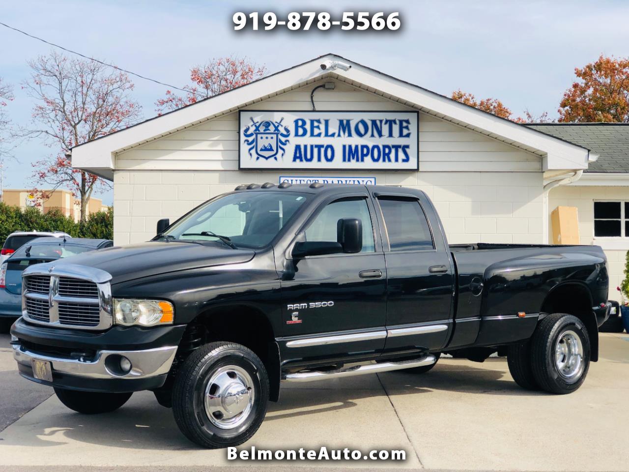 2004 Dodge Ram 3500 Pickup SLT