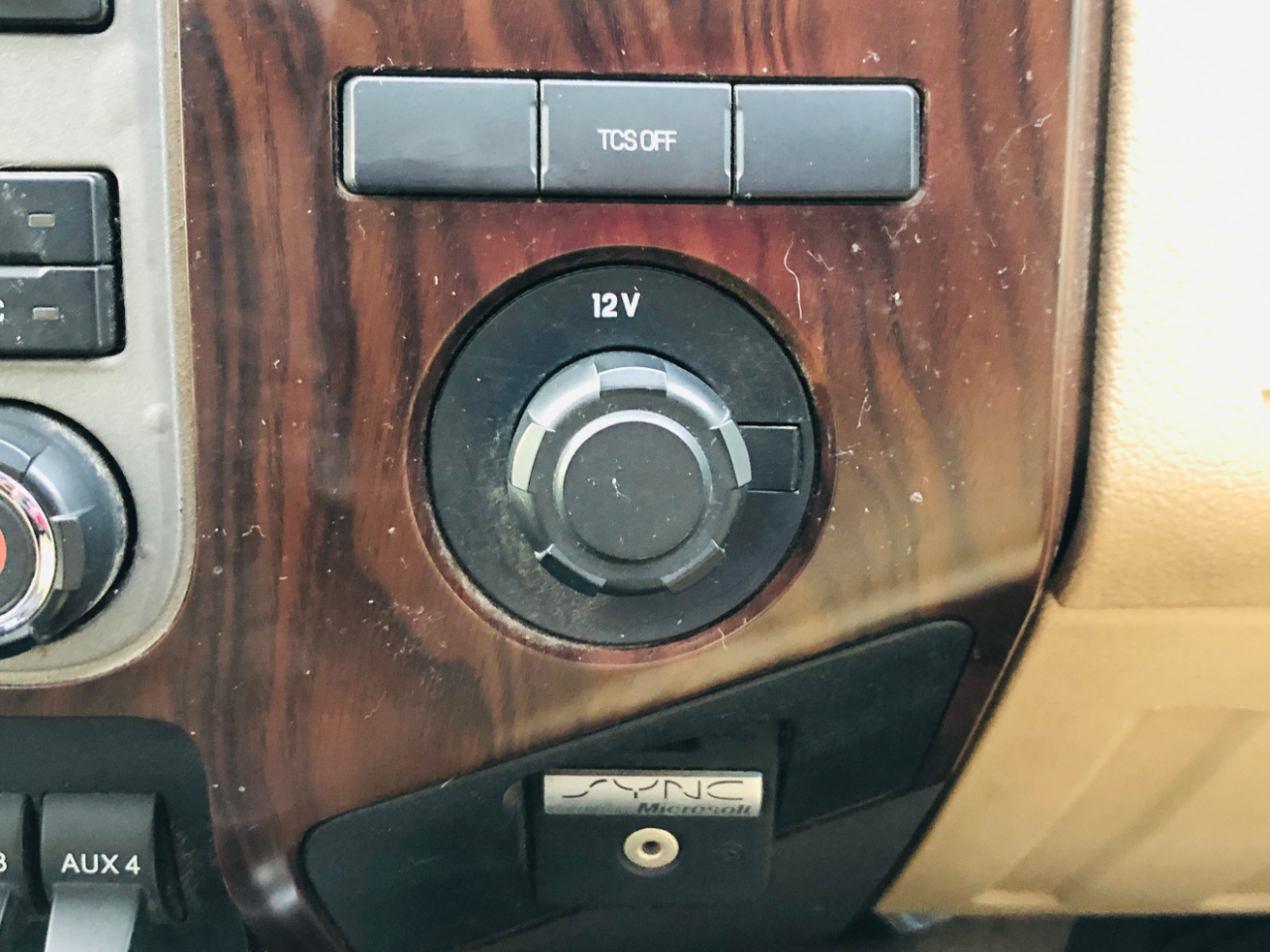 Ford Super Duty F-450 DRW 4WD Crew Cab 172" King Ranch 2012