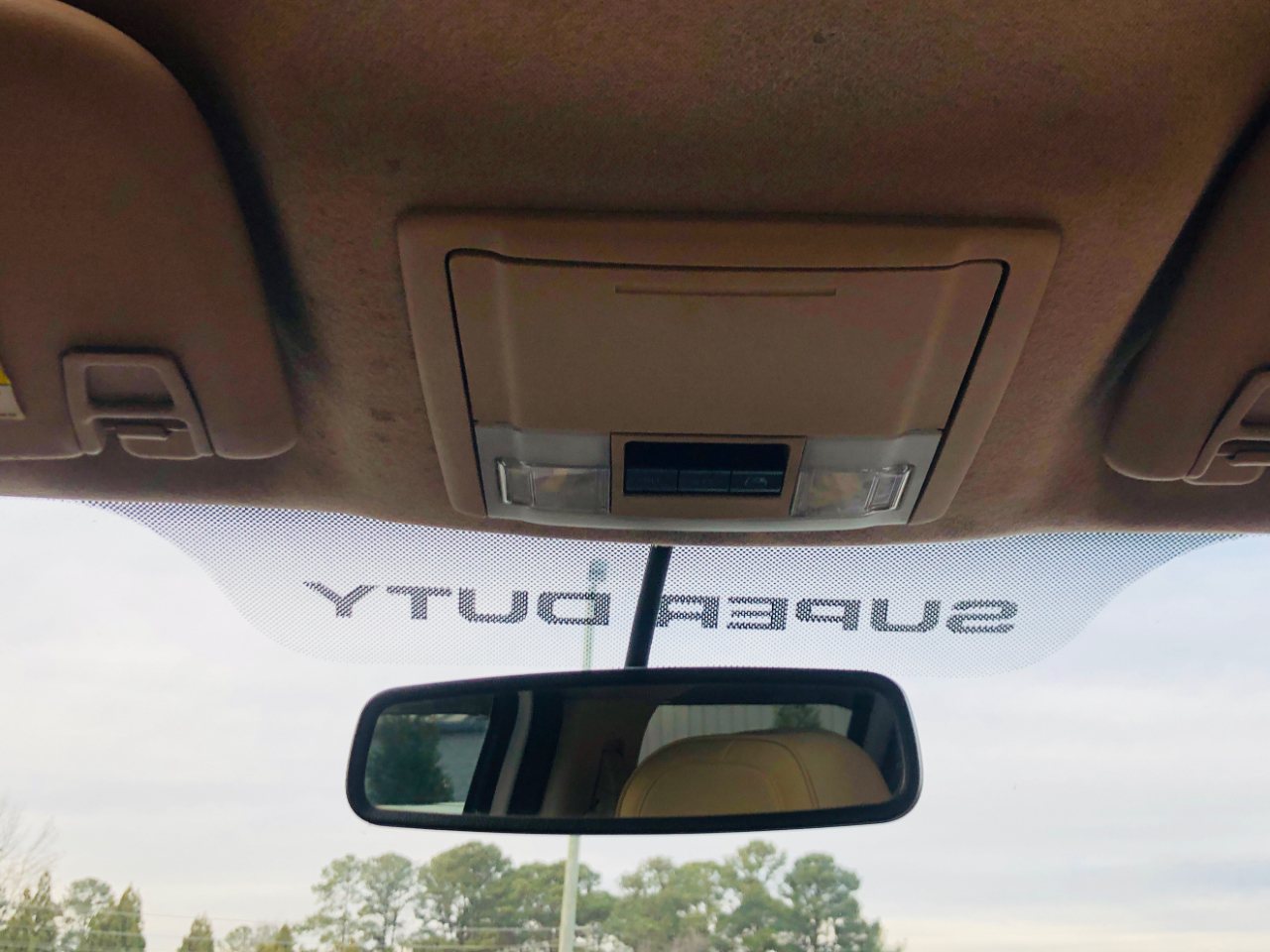 Ford Super Duty F-450 DRW 4WD Crew Cab 172" King Ranch 2012