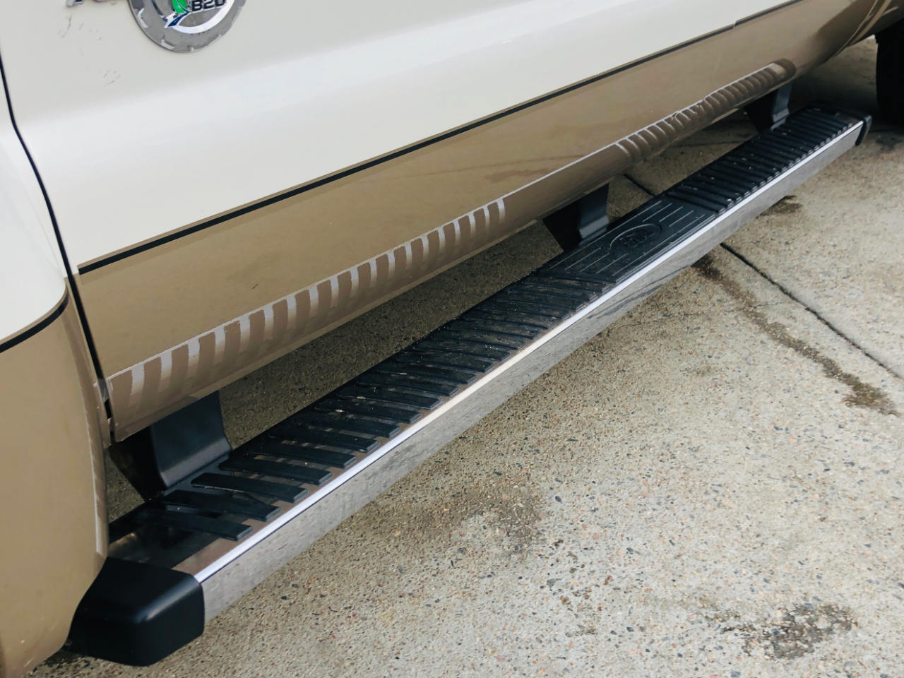 Ford Super Duty F-450 DRW 4WD Crew Cab 172" King Ranch 2012