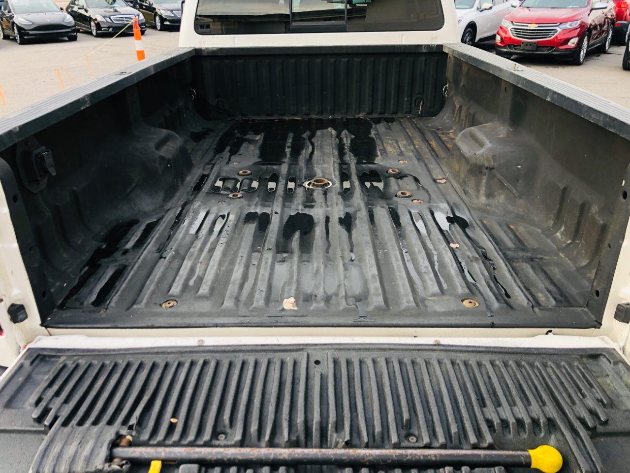 Ford Super Duty F-450 DRW 4WD Crew Cab 172" King Ranch 2012