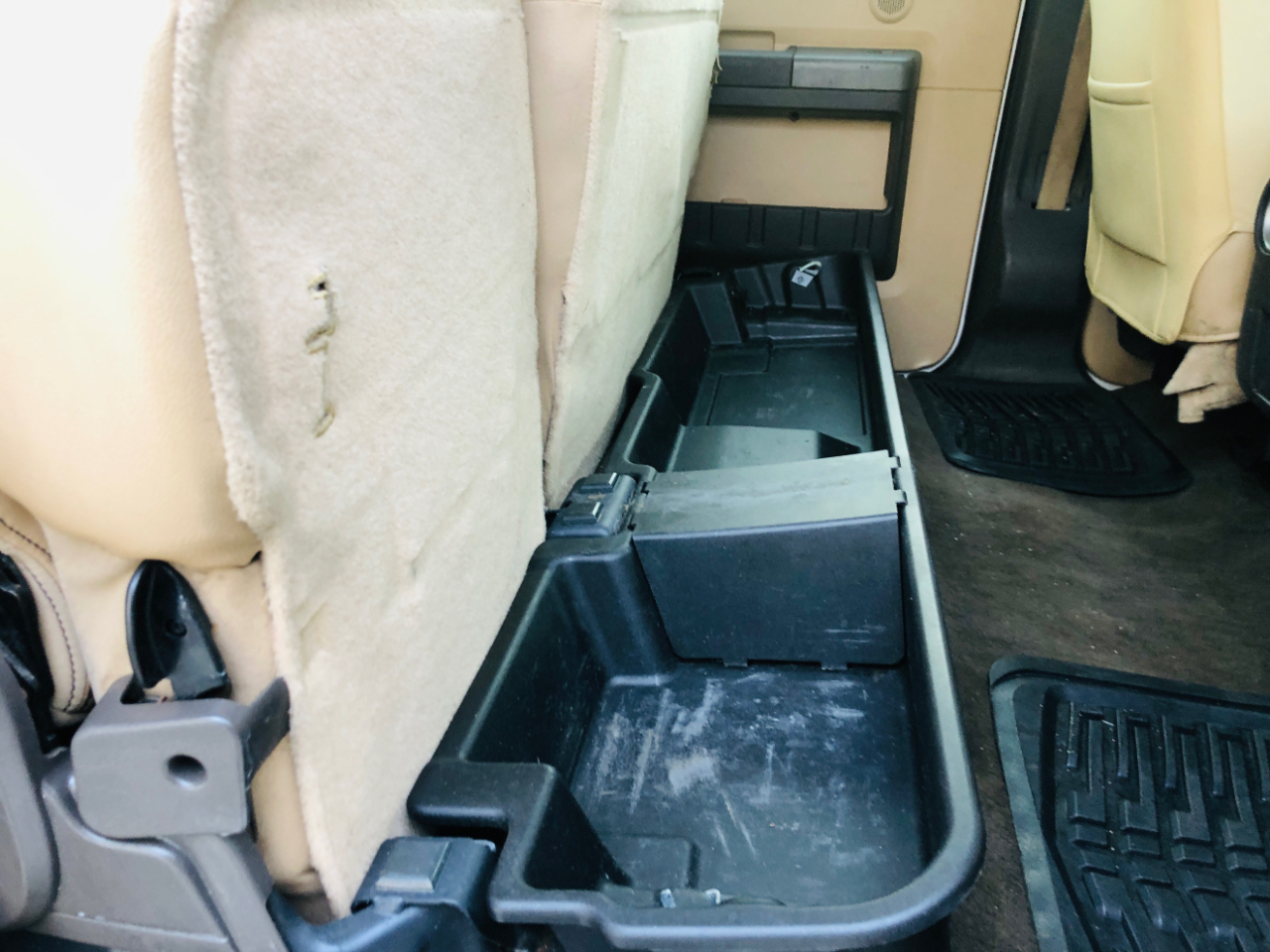 Ford Super Duty F-450 DRW 4WD Crew Cab 172" King Ranch 2012