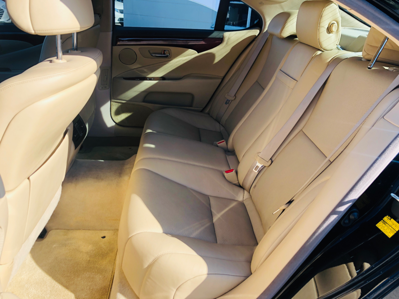 Lexus LS 460 4dr Sdn 2008