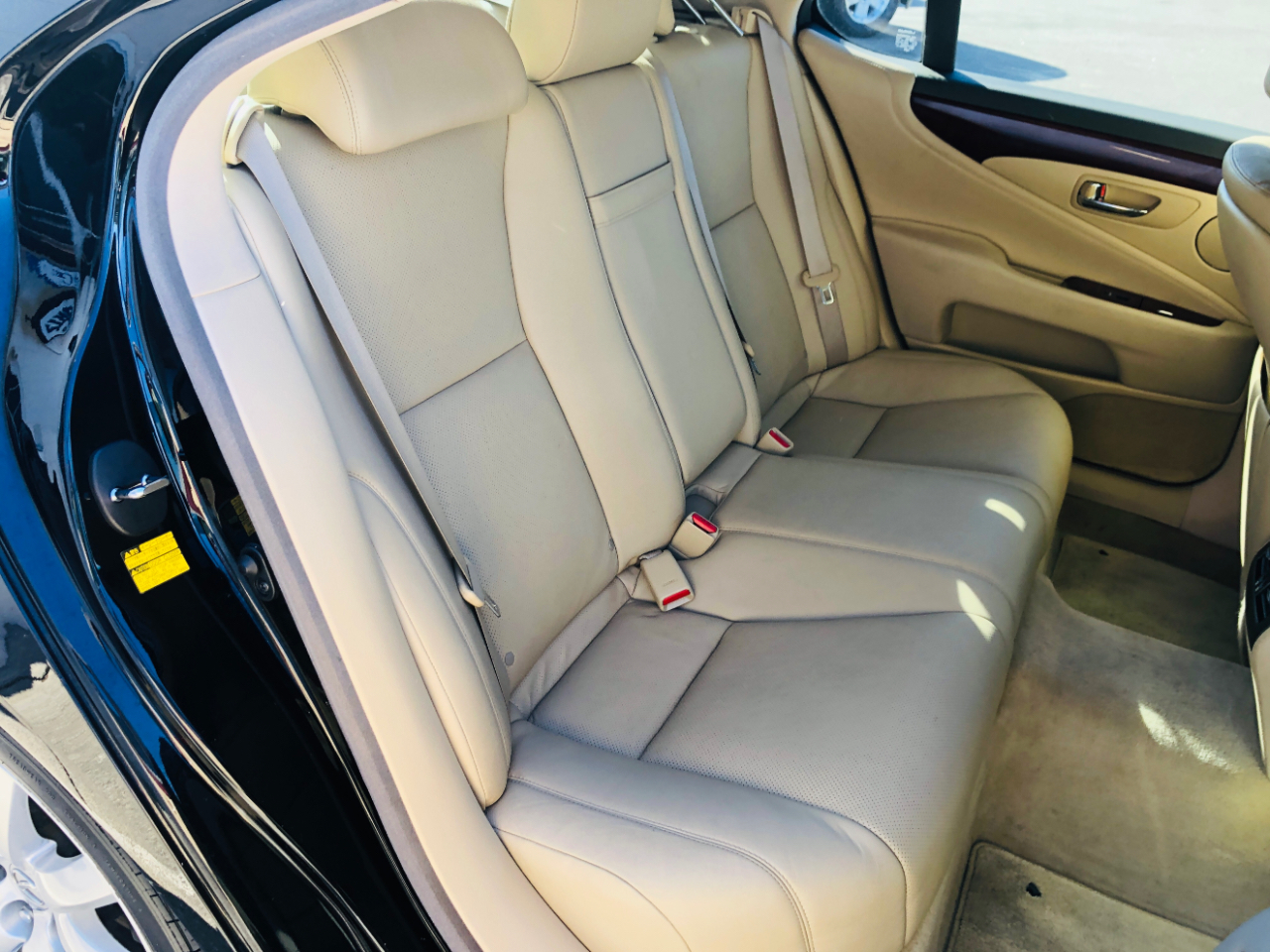 Lexus LS 460 4dr Sdn 2008