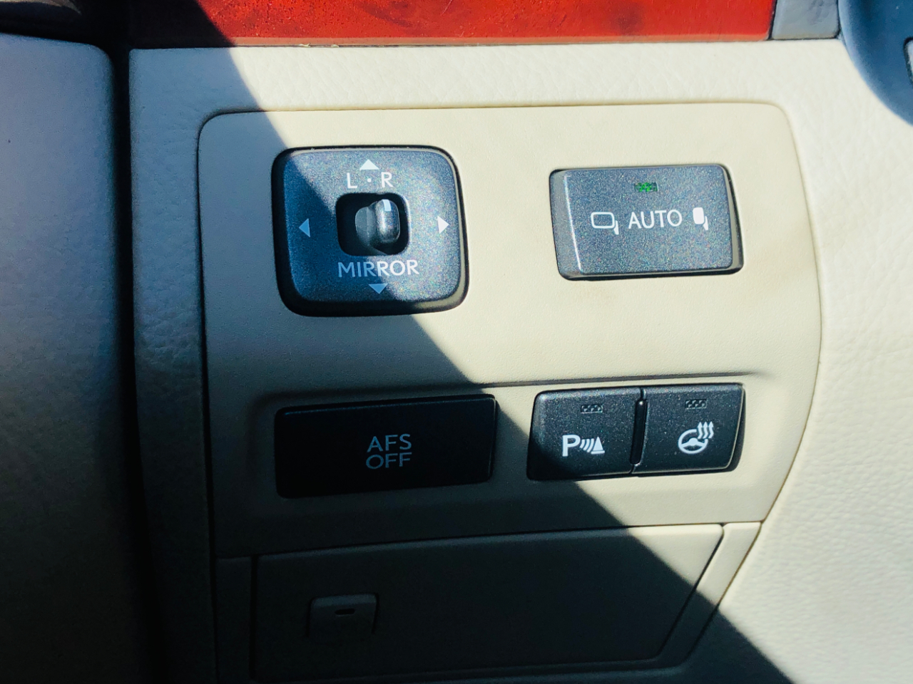 Lexus LS 460 4dr Sdn 2008