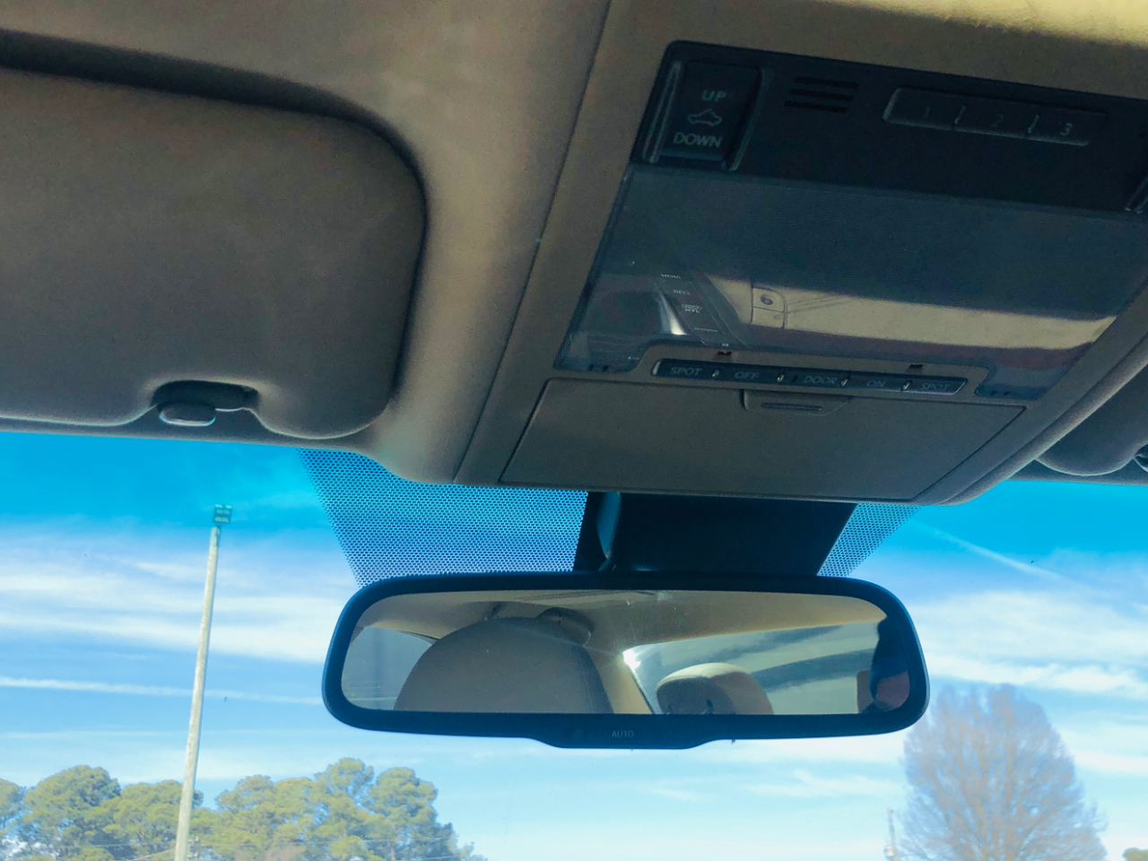 Lexus LS 460 4dr Sdn 2008