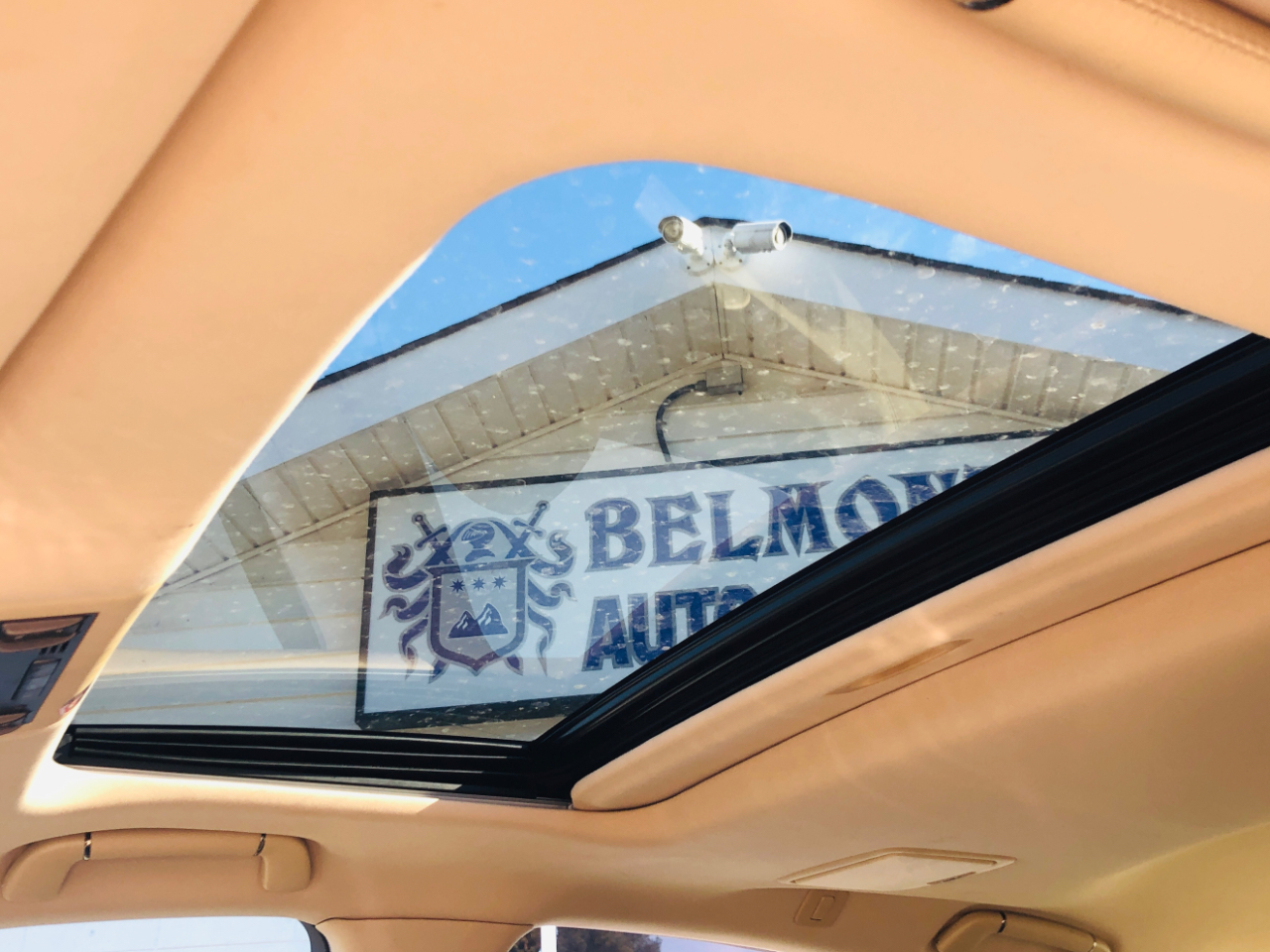 Lexus LS 460 4dr Sdn 2008