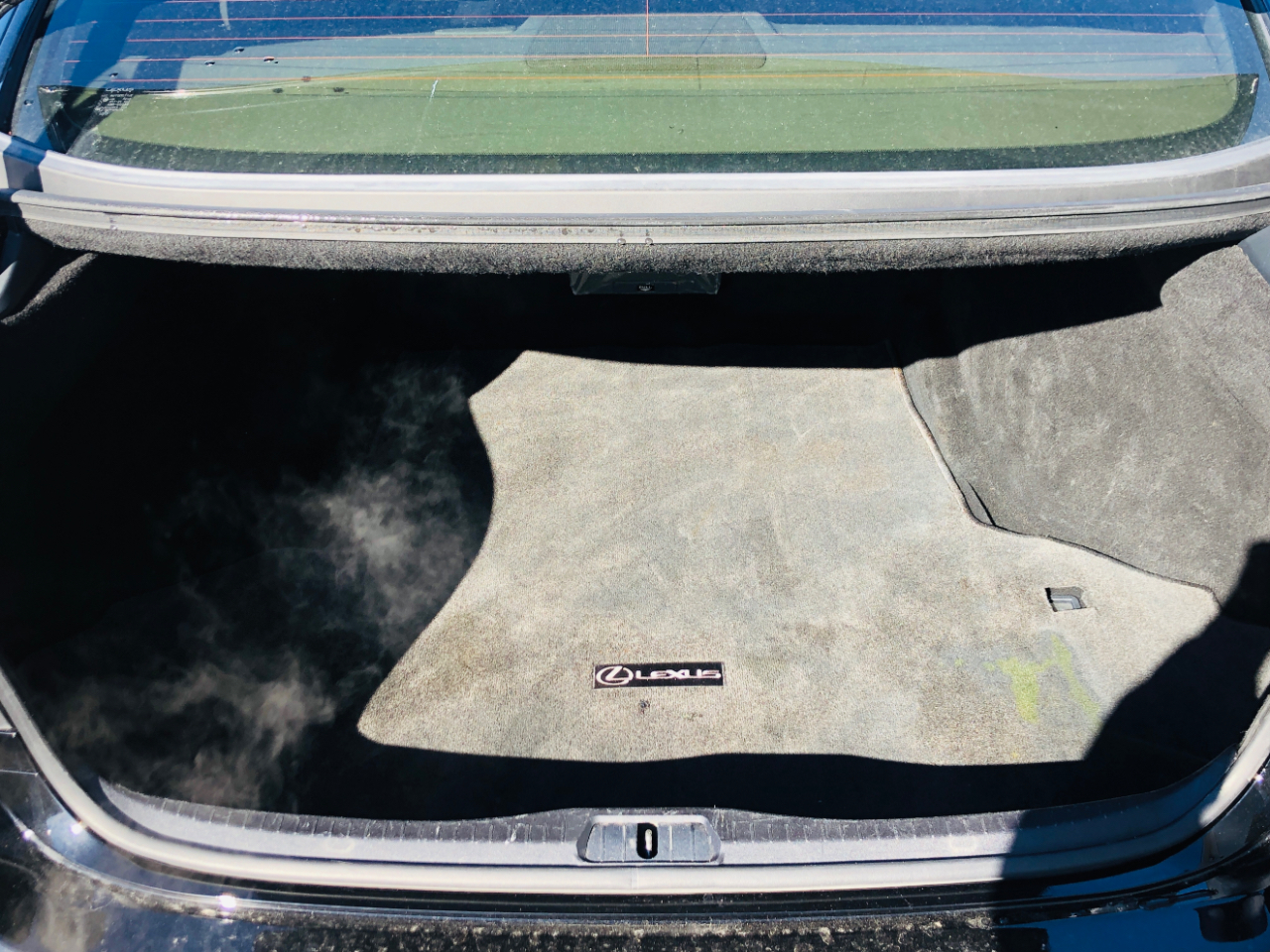 Lexus LS 460 4dr Sdn 2008