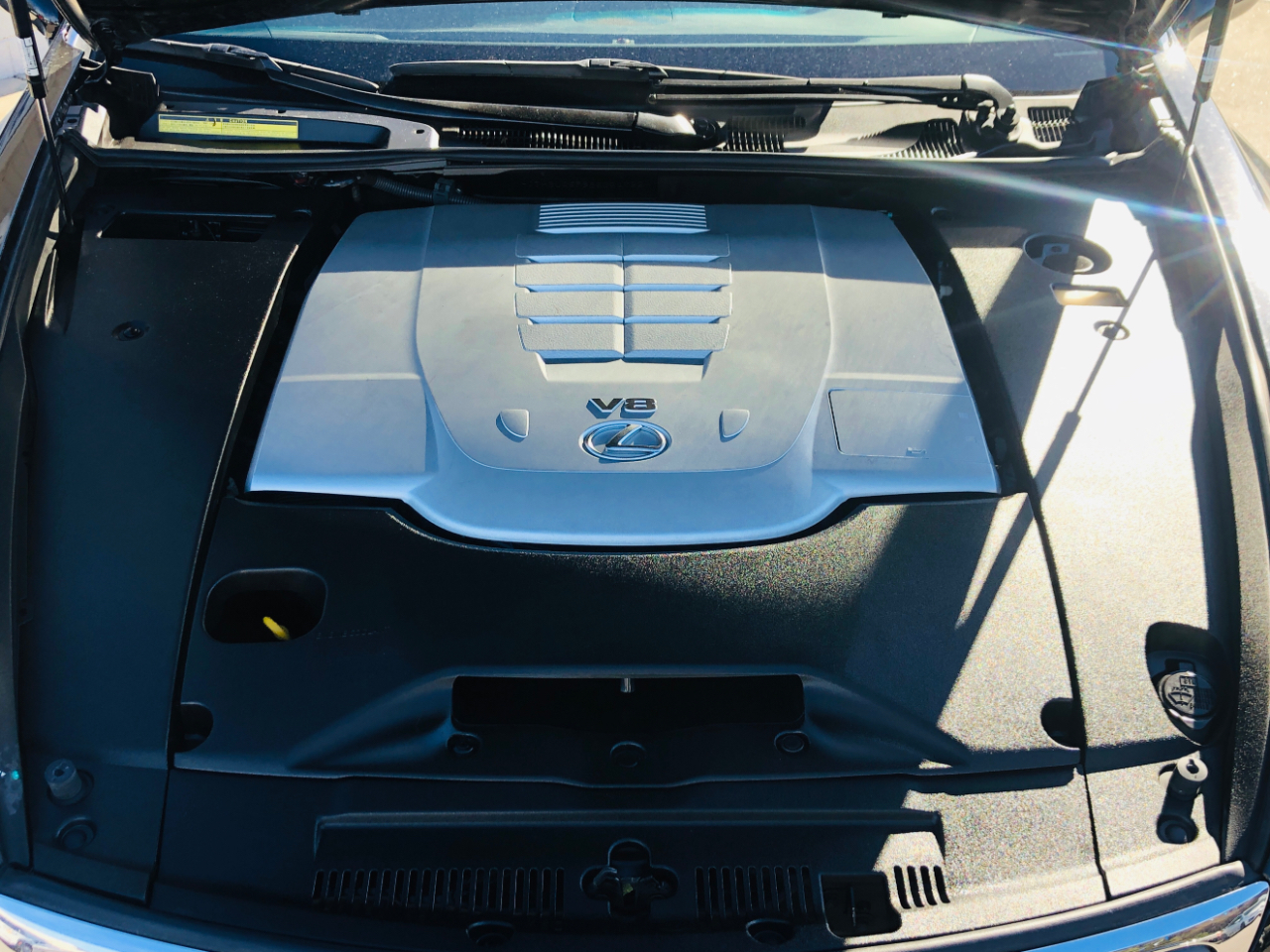 Lexus LS 460 4dr Sdn 2008