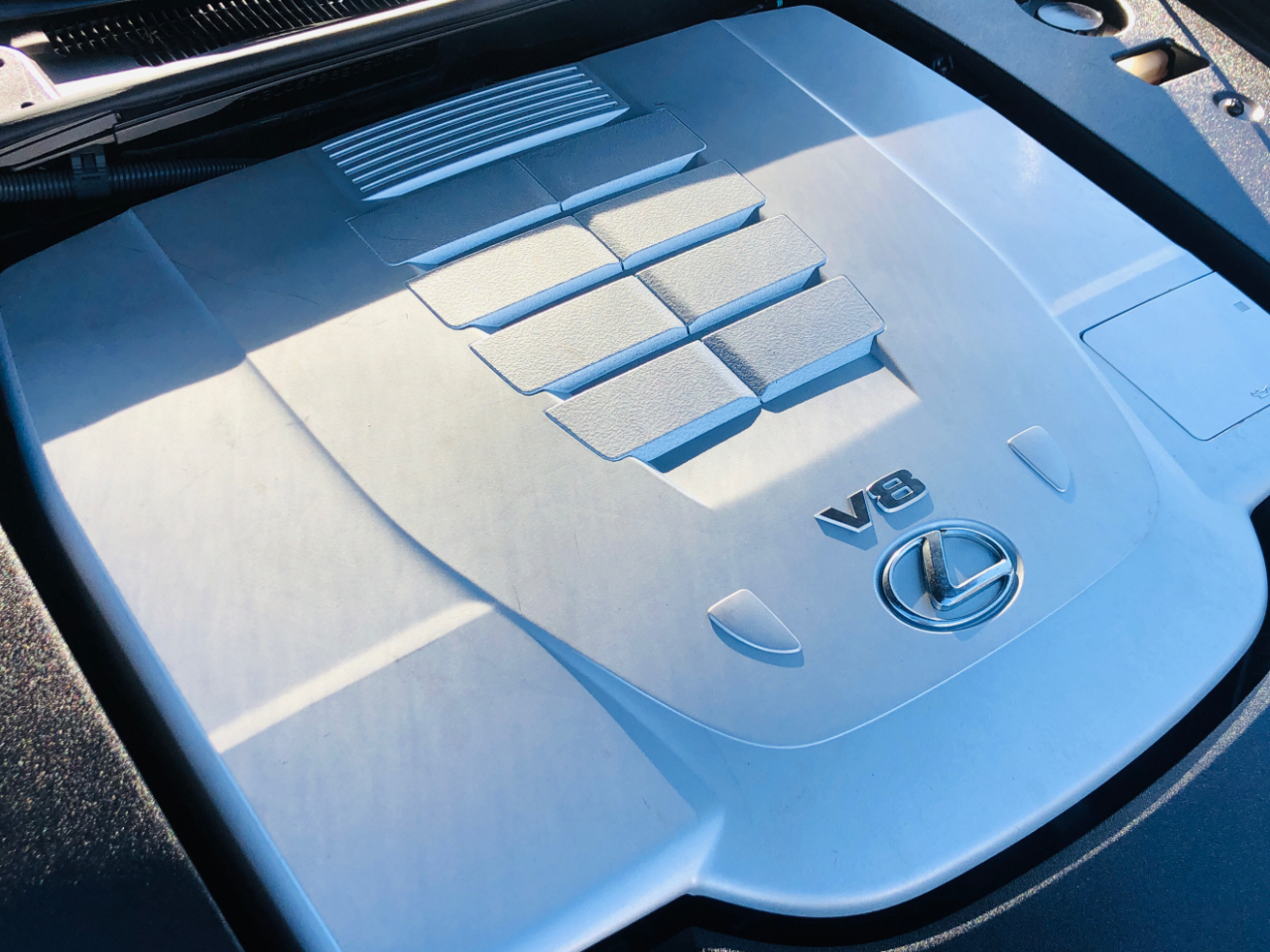 Lexus LS 460 4dr Sdn 2008