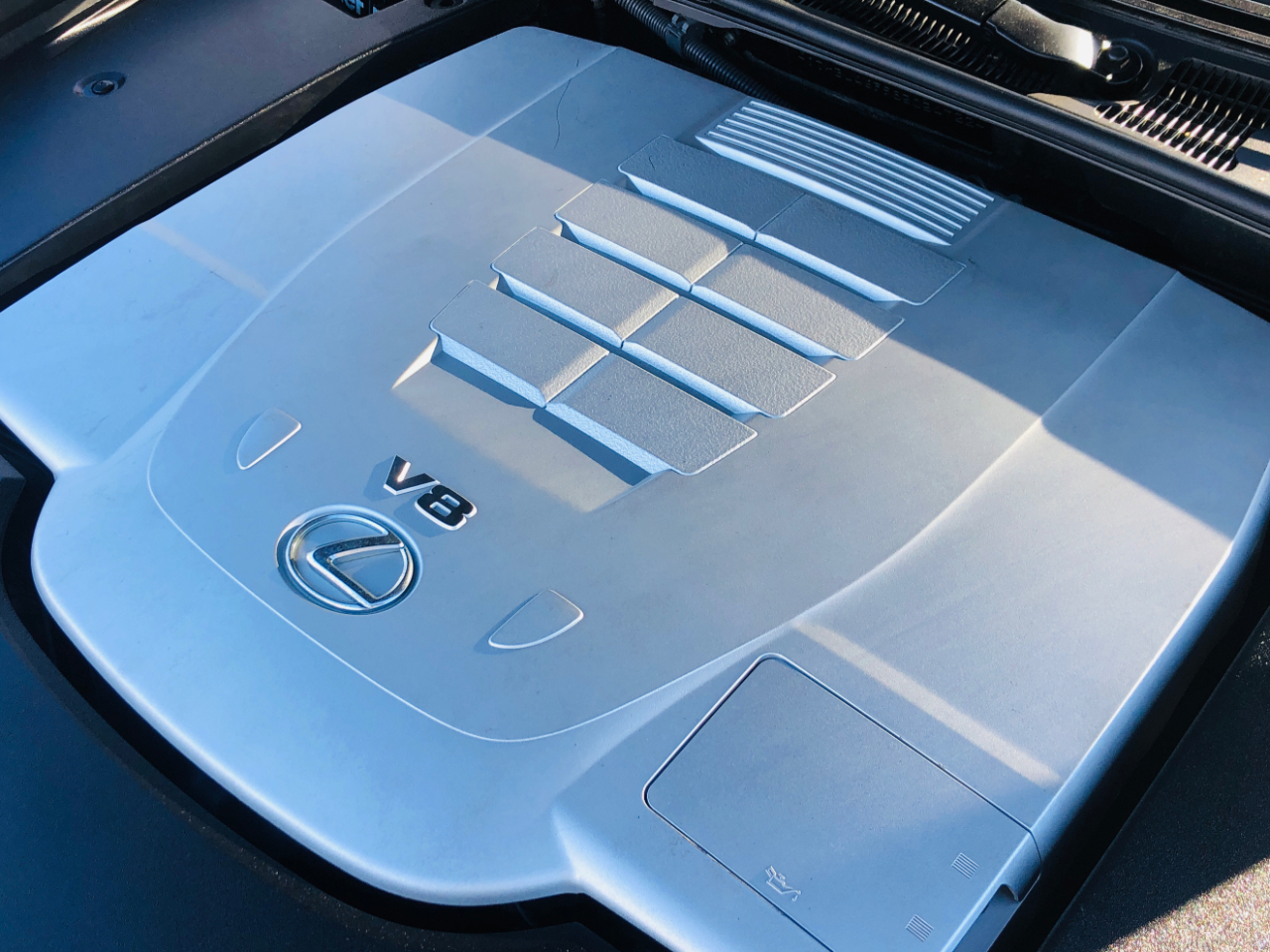 Lexus LS 460 4dr Sdn 2008