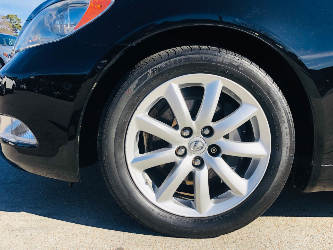 Lexus LS 460 4dr Sdn 2008