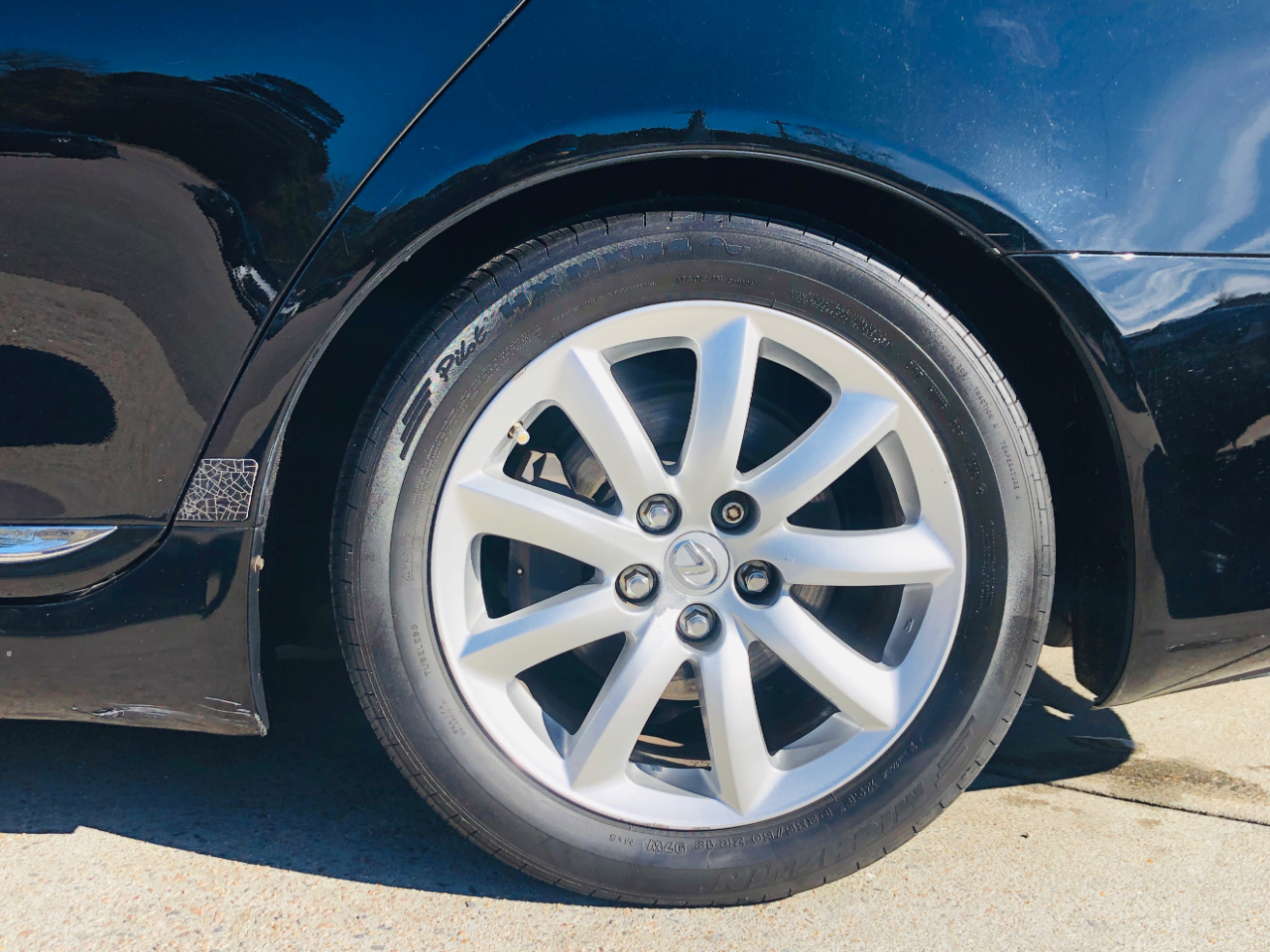 Lexus LS 460 4dr Sdn 2008