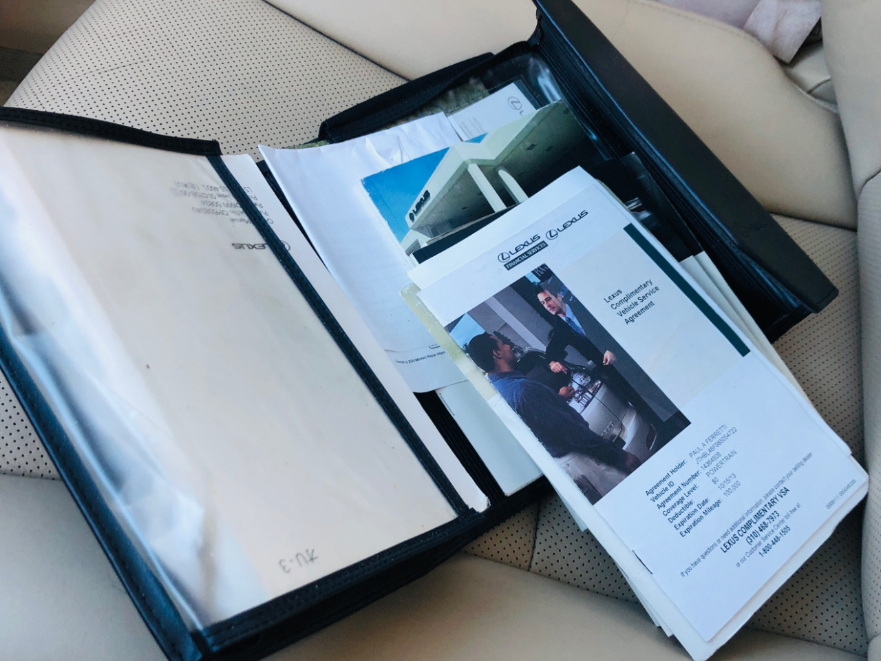 Lexus LS 460 4dr Sdn 2008