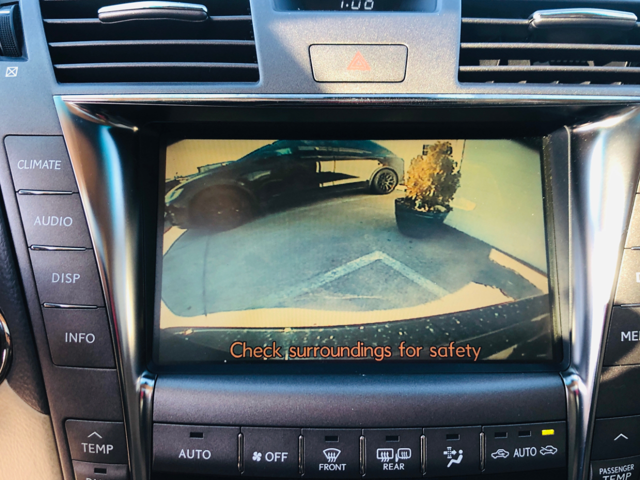 Lexus LS 460 4dr Sdn 2008