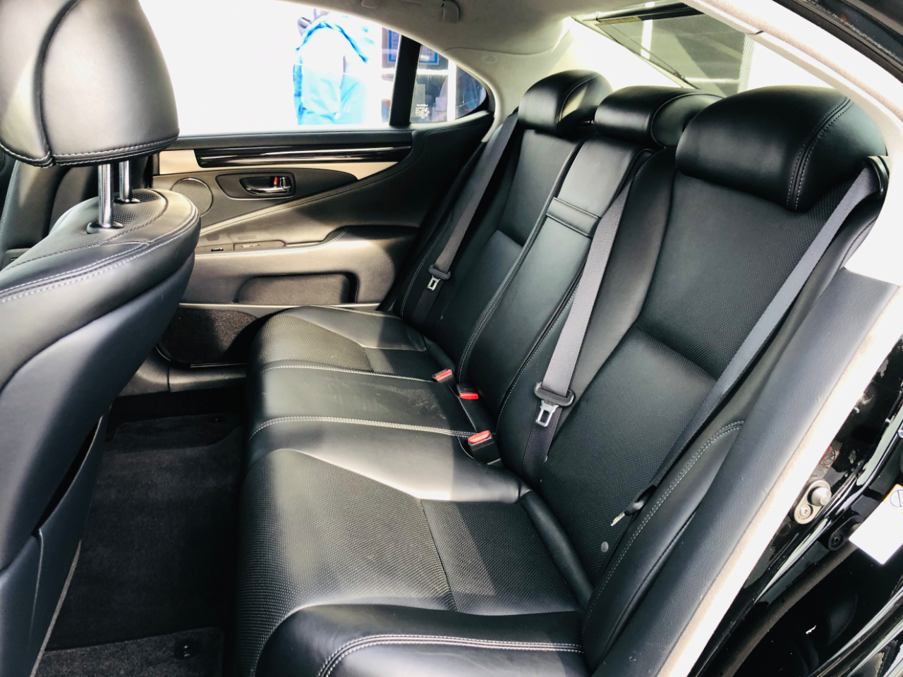 Lexus LS 460 4dr Sdn AWD 2016