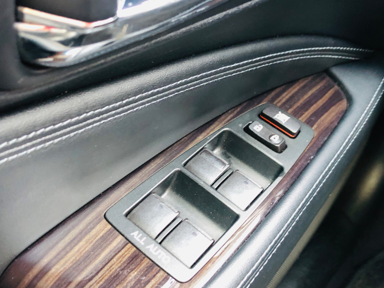 Lexus LS 460 4dr Sdn AWD 2016