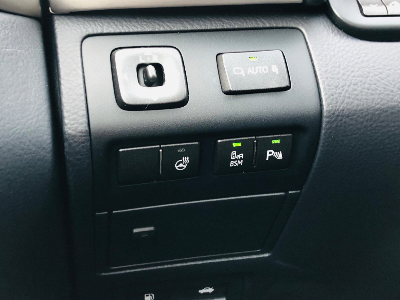 Lexus LS 460 4dr Sdn AWD 2016