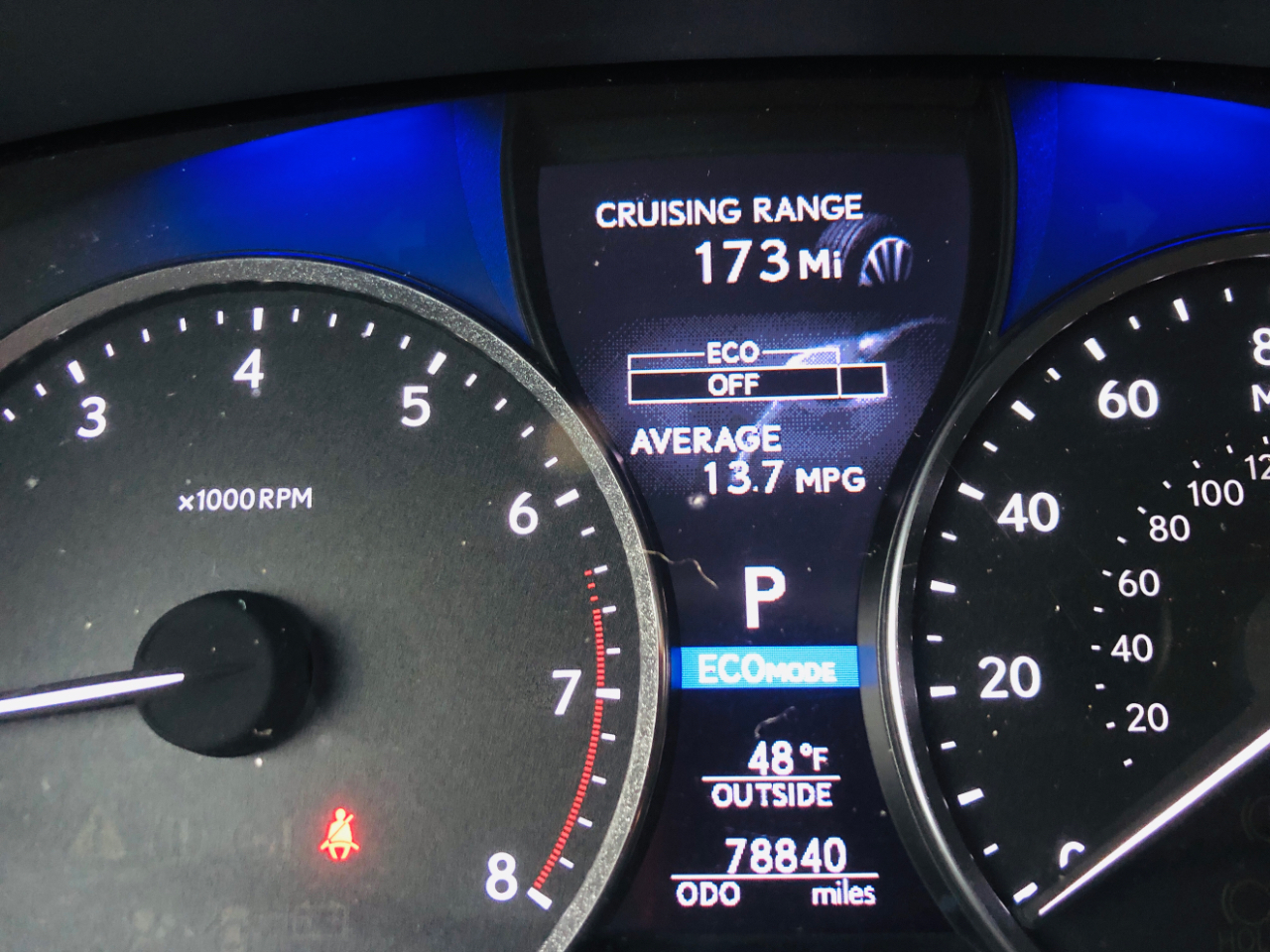 Lexus LS 460 4dr Sdn AWD 2016