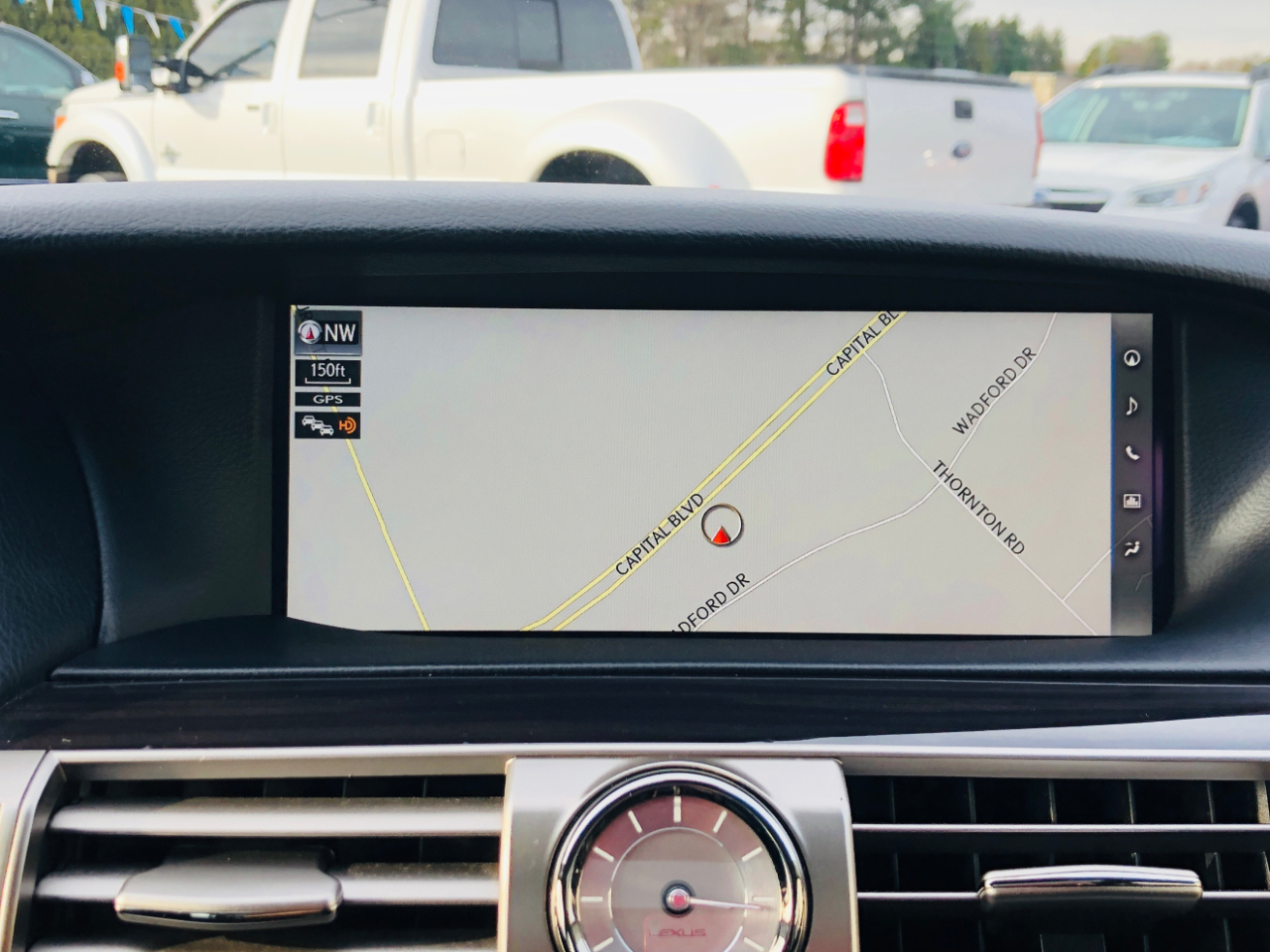 Lexus LS 460 4dr Sdn AWD 2016