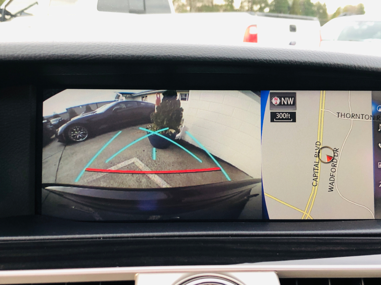 Lexus LS 460 4dr Sdn AWD 2016