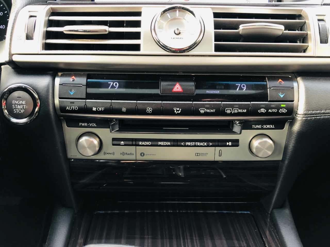 Lexus LS 460 4dr Sdn AWD 2016