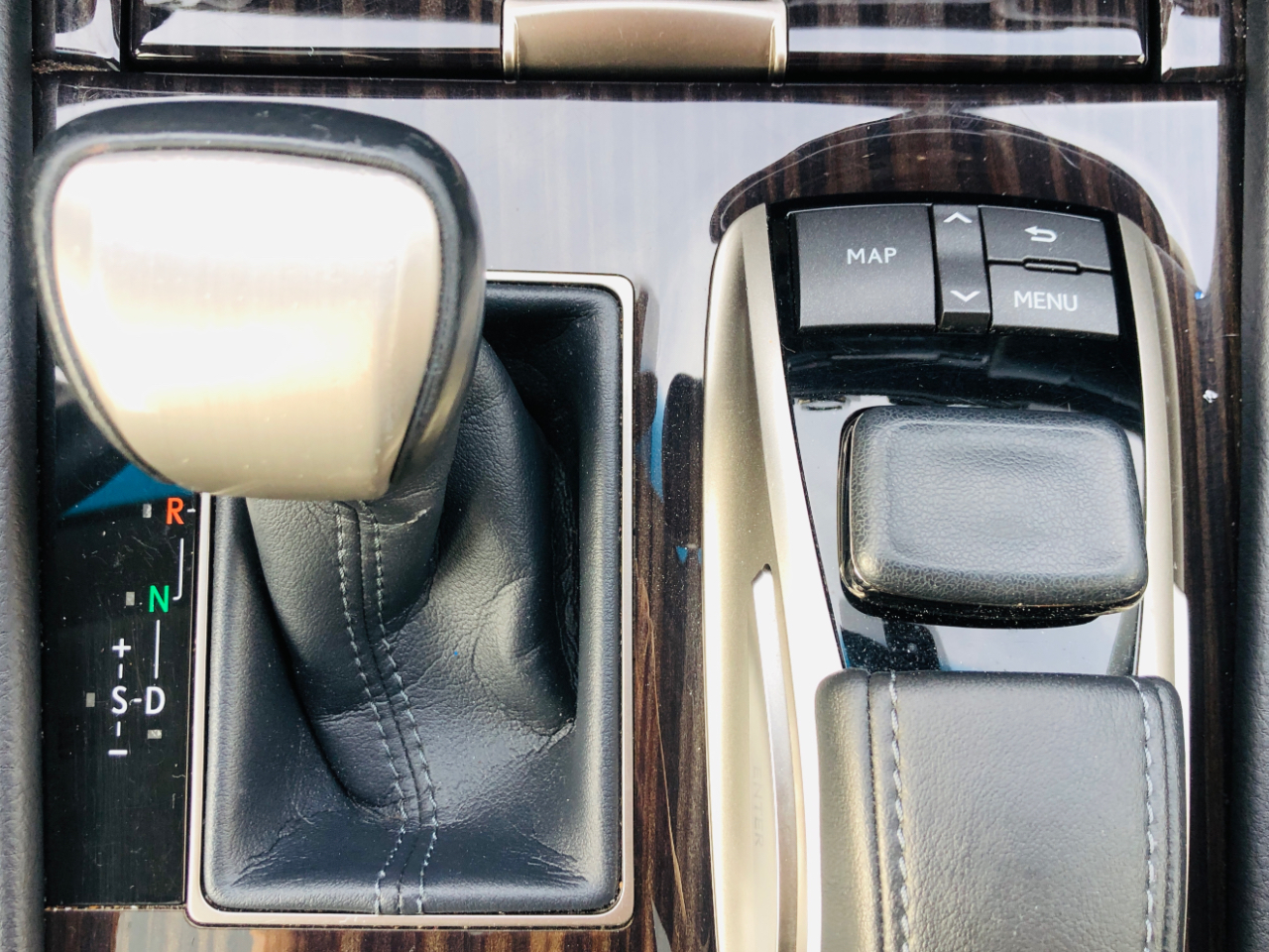 Lexus LS 460 4dr Sdn AWD 2016