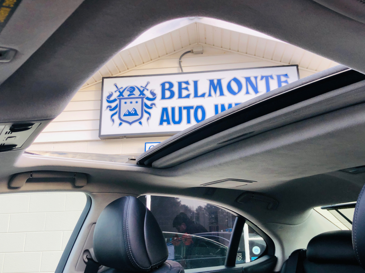 Lexus LS 460 4dr Sdn AWD 2016