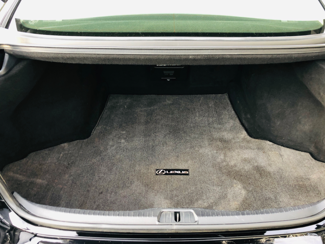 Lexus LS 460 4dr Sdn AWD 2016