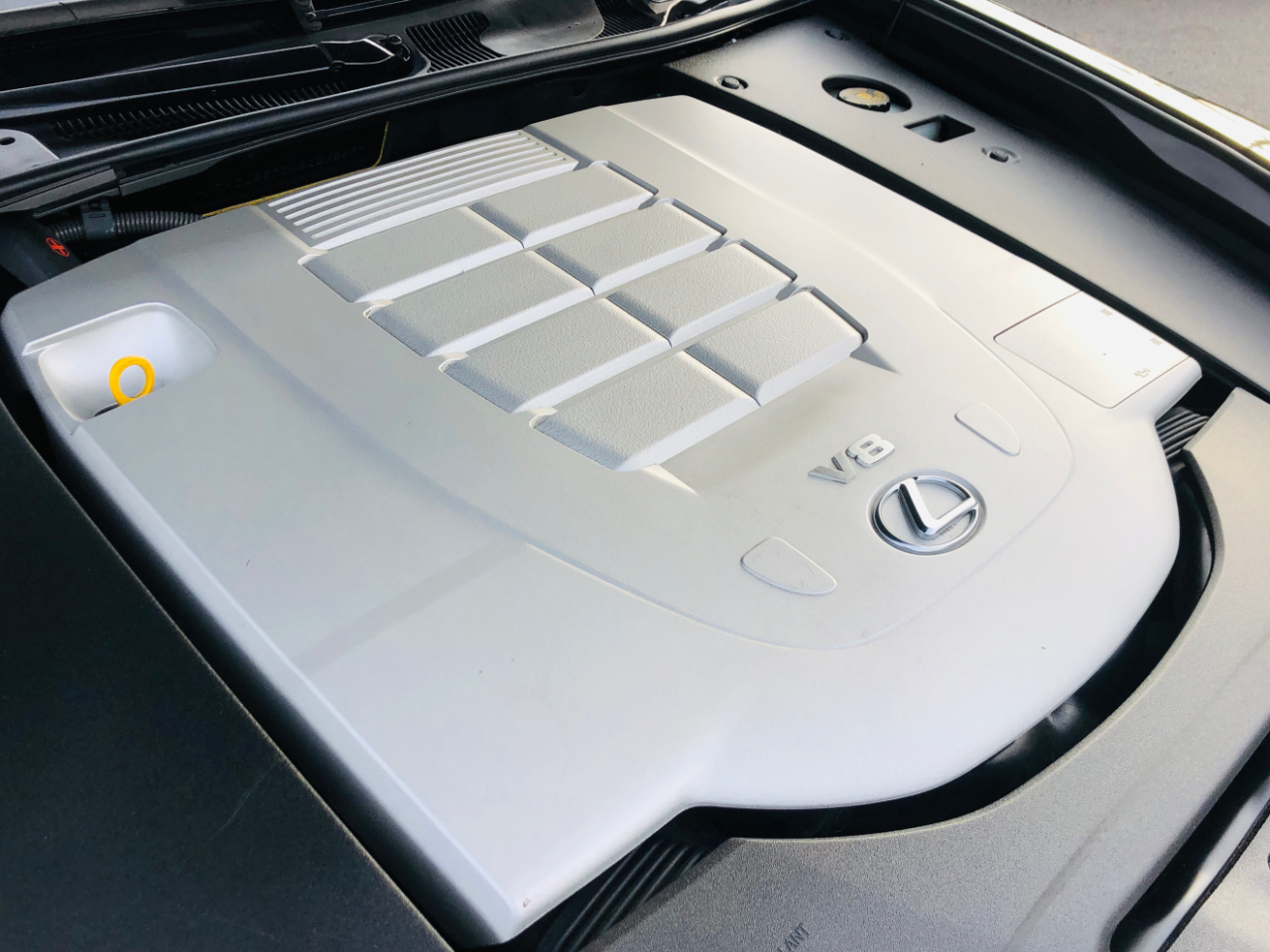 Lexus LS 460 4dr Sdn AWD 2016