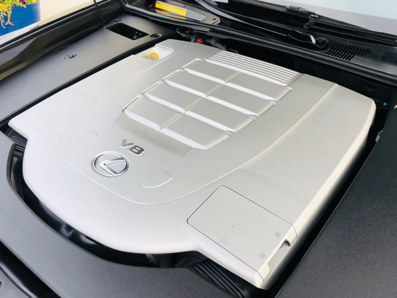 Lexus LS 460 4dr Sdn AWD 2016